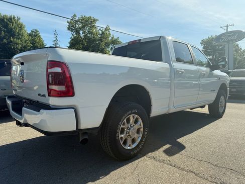 Used 2024 RAM 2500 Laramie w/ Safety Group AWD/4WD image 5