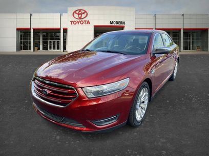 Used 2014 Ford Taurus Limited w/ Equipment Group 301A