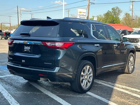 Used 2019 Chevrolet Traverse Premier w/ Driver Confidence II Package image 6