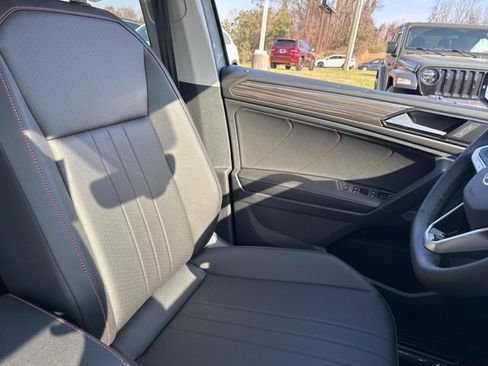 Used 2024 Volkswagen Tiguan Wolfsburg Edition image 20