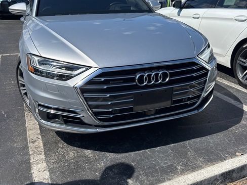 Used 2019 Audi A8 L 4.0T w/ First Edition Package image 1