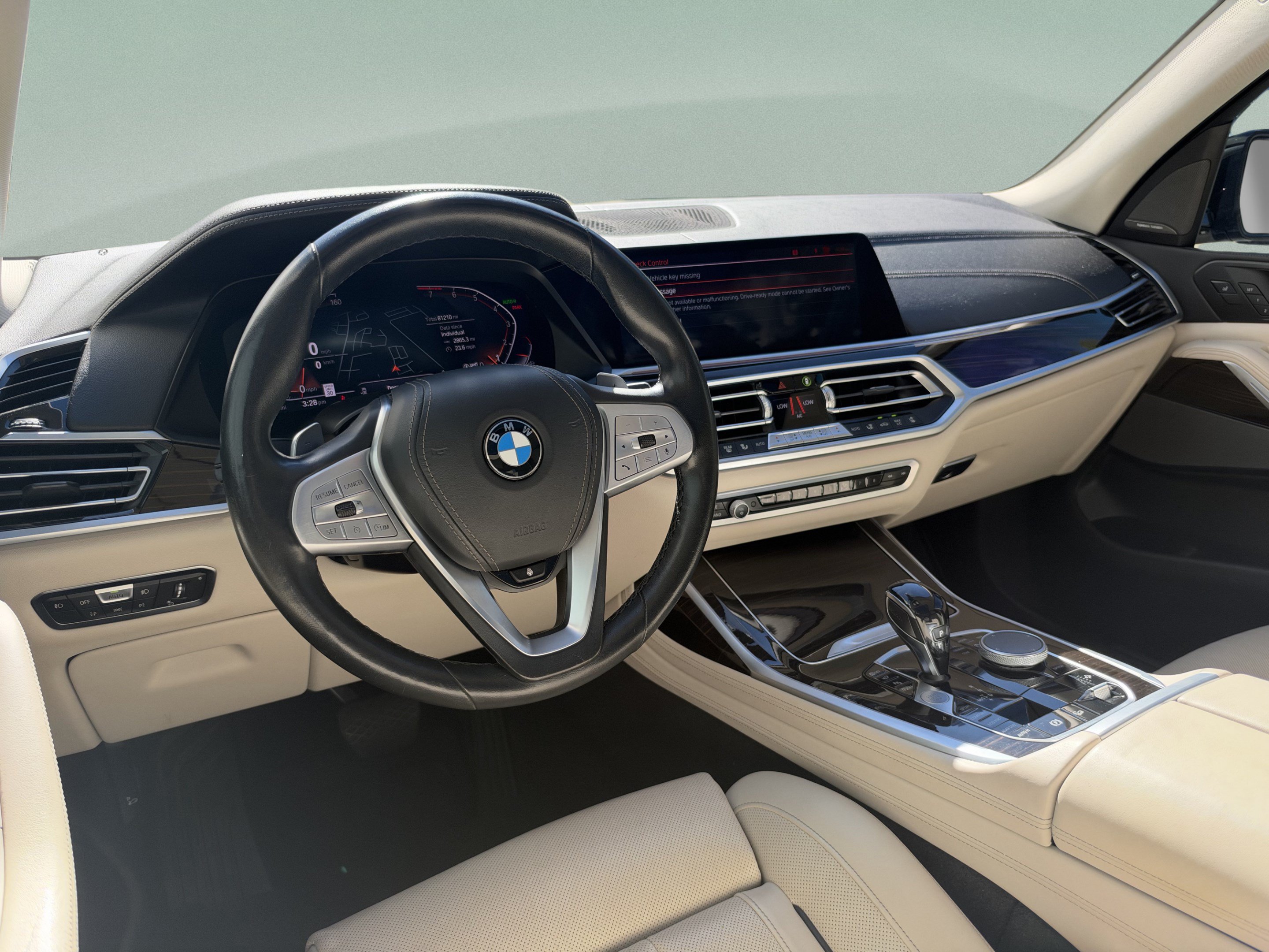 Used 2020 BMW X7 xDrive40i w/ Premium Package AWD/4WD image 33