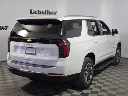 New 2026 Chevrolet Tahoe LT image 7