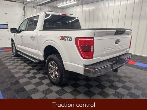 Used 2023 Ford F150 XLT w/ Equipment Group 301A Mid image 5