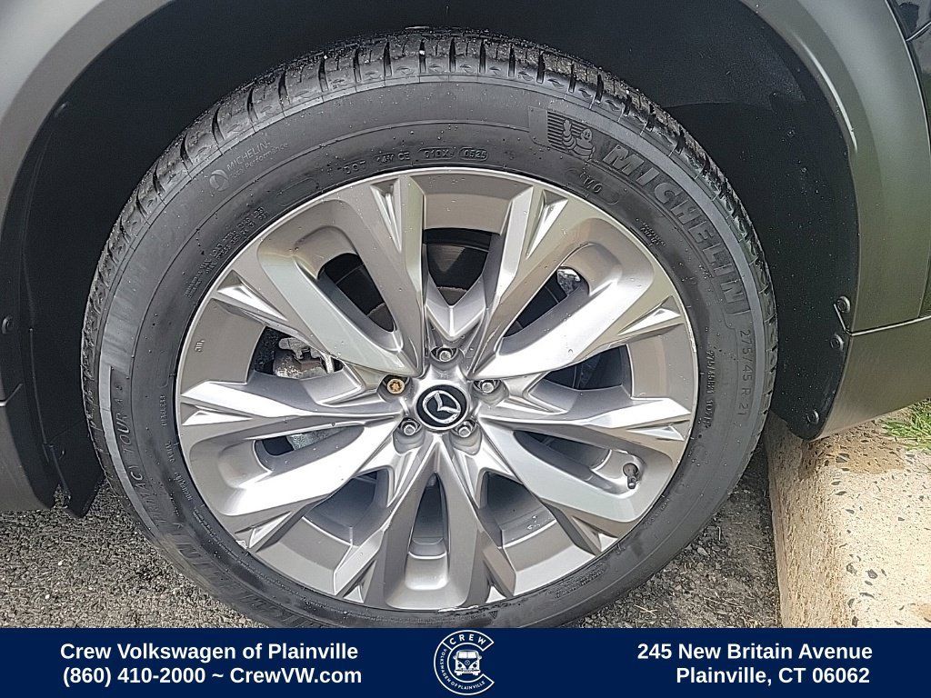 Used 2024 MAZDA CX-90 3.3 Turbo w/ Premium Package AWD/4WD image 18