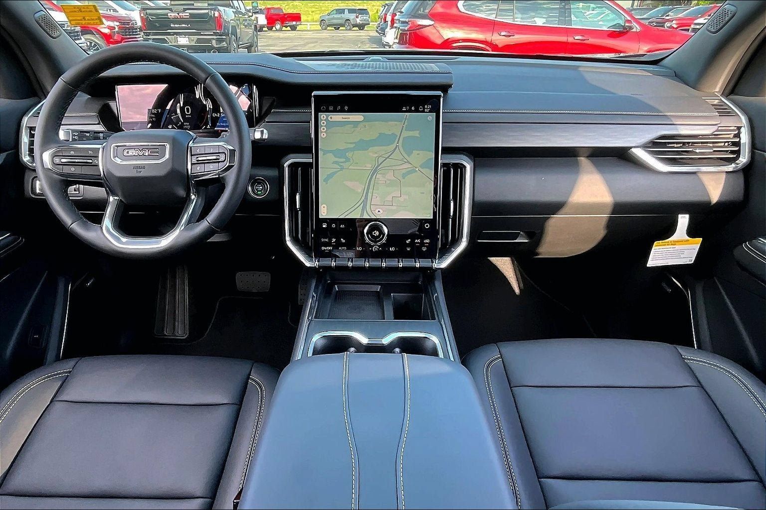 New 2026 GMC Acadia Elevation w/ Black Edition FWD image 5