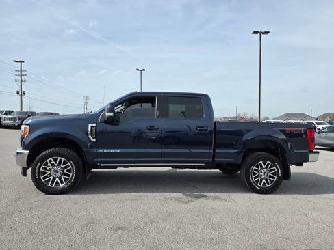 Used 2019 Ford F350 Lariat w/ Lariat Ultimate Package image 4