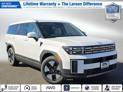 New 2026 Hyundai Santa Fe SE