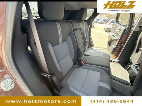 Certified 2023 Chevrolet Blazer LT w/ Convenience Package image 26