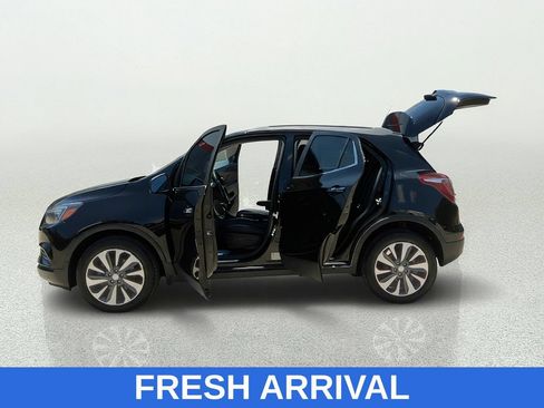 Used 2022 Buick Encore Preferred w/ Safety Package FWD image 12