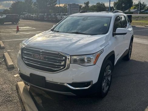 Used 2017 GMC Acadia SLT AWD/4WD image 1