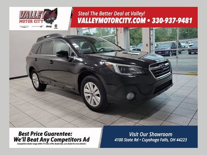 Used 2019 Subaru Outback 2.5i Premium