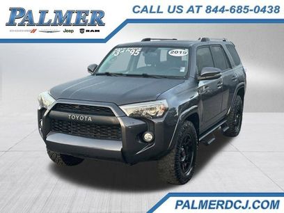 Used 2019 Toyota 4Runner SR5 Premium