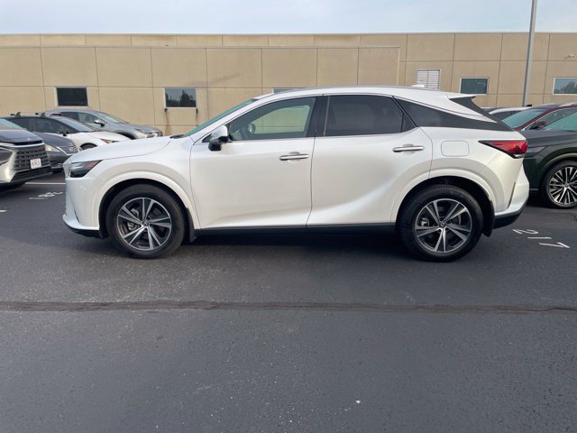 Certified 2024 Lexus RX 350 Premium w/ Convenience Package AWD/4WD image 3