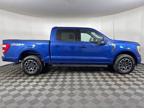 Certified 2023 Ford F150 Lariat AWD/4WD image 21