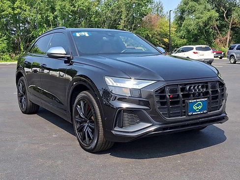 Used 2022 Audi SQ8 Premium Plus AWD/4WD image 5