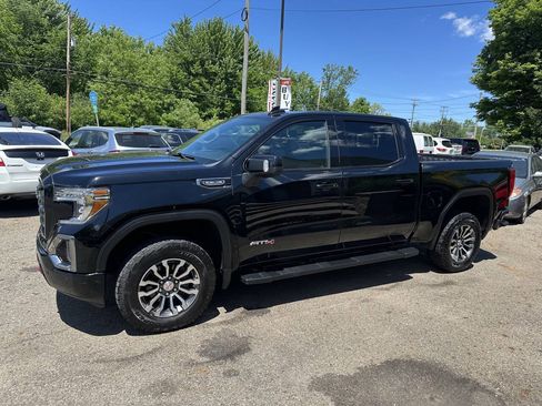 Used 2020 GMC Sierra 1500 AT4 w/ AT4 Premium Package AWD/4WD image 3
