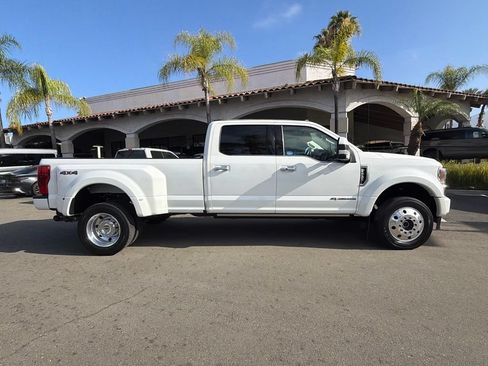 Used 2020 Ford F450 Limited AWD/4WD image 14