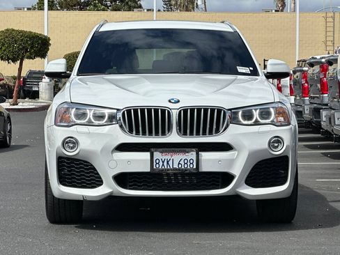 Used 2017 BMW X3 xDrive28i AWD/4WD image 10