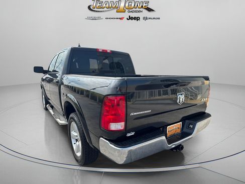 Used 2016 RAM 1500 Outdoorsman AWD/4WD image 6