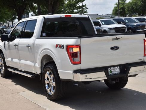 Certified 2023 Ford F150 Lariat w/ Trailer Tow Package image 10