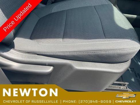 Used 2021 Chevrolet Silverado 1500 RST w/ All Star Edition Plus AWD/4WD image 22