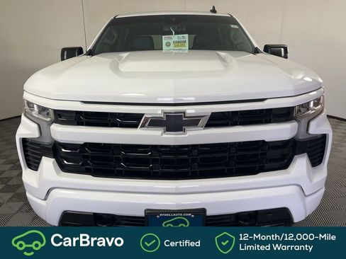 Certified 2023 Chevrolet Silverado 1500 RST w/ All Star Edition Plus AWD/4WD image 13