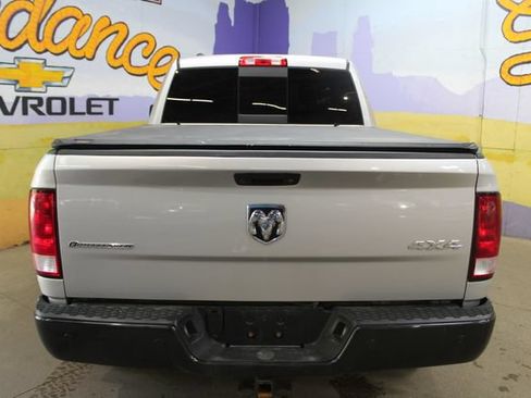 Used 2017 RAM 1500 Outdoorsman AWD/4WD image 7