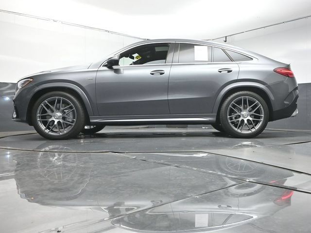 Certified 2026 Mercedes-Benz GLE 53 AMG 4MATIC Coupe image 38