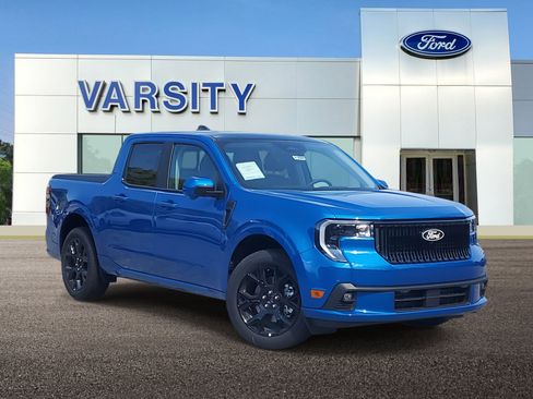 New 2025 Ford Maverick Lobo image 1