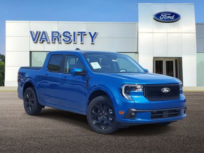New 2025 Ford Maverick Lobo