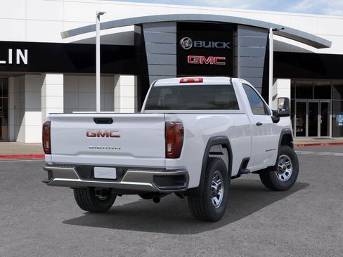 New 2026 GMC Sierra 2500 Pro image 4