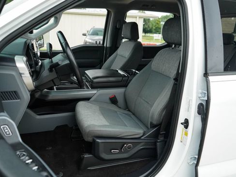 Used 2021 Ford F150 XLT w/ Equipment Group 302A High AWD/4WD image 7