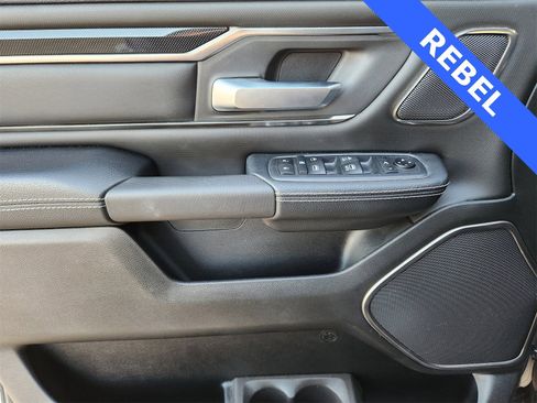 Used 2020 RAM 1500 Rebel w/ Rebel Level 2 Equipment Group image 24