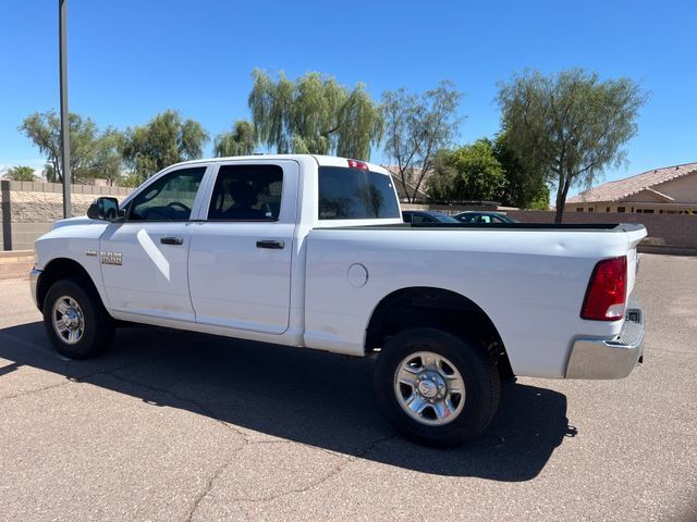 Used 2017 RAM 2500 Tradesman w/ Chrome Appearance Group AWD/4WD image 2