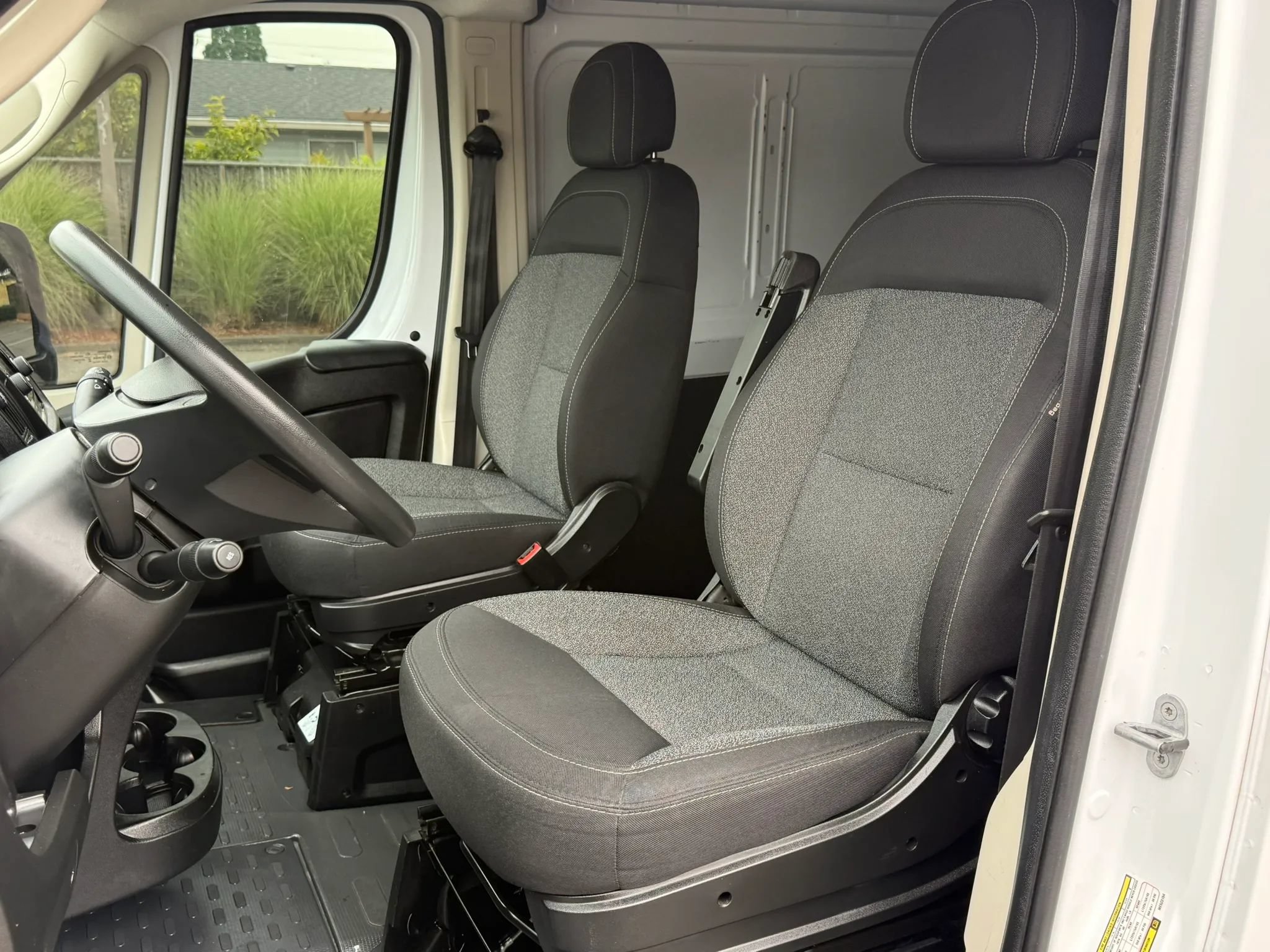 Used 2021 RAM ProMaster 2500 FWD image 14
