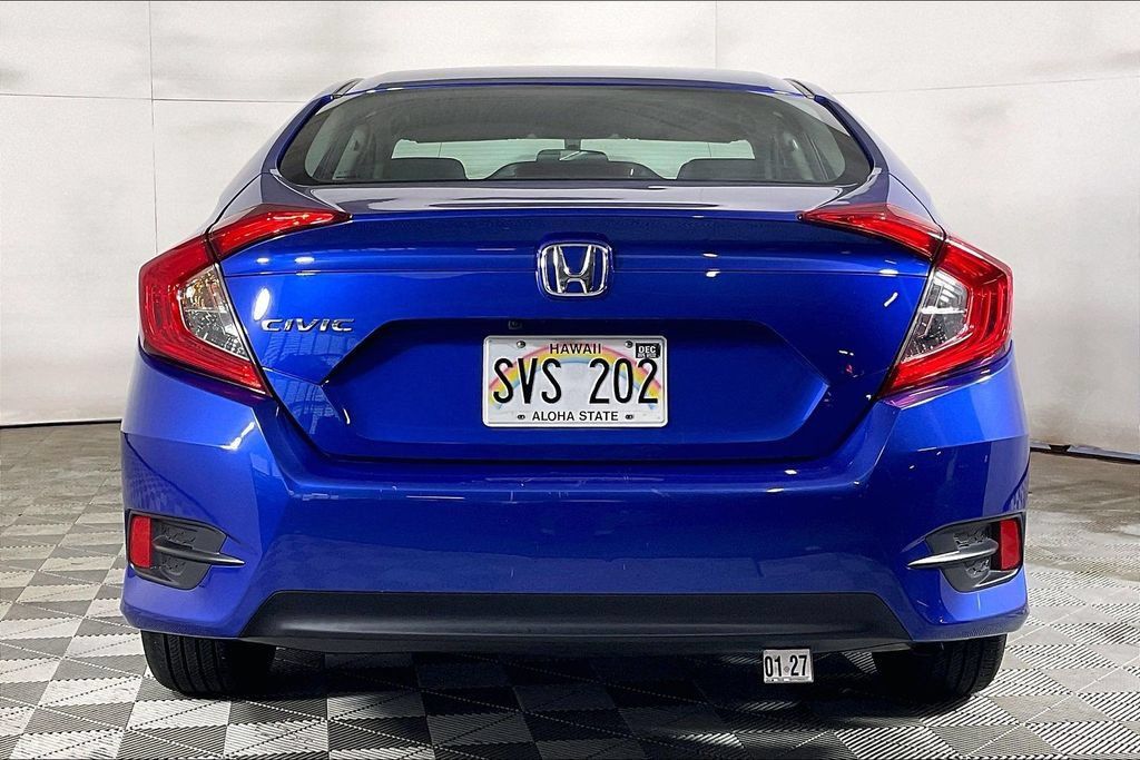 Used 2016 Honda Civic LX image 3
