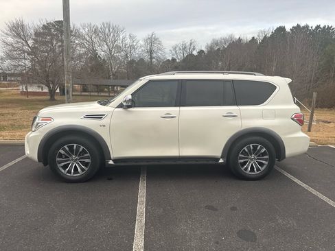 Used 2019 Nissan Armada SL w/ Premium Package image 8