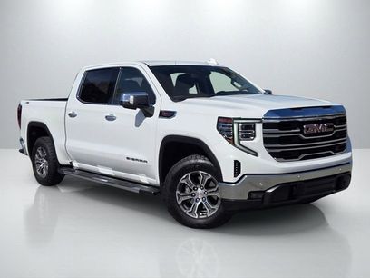 Used 2023 GMC Sierra 1500 SLT w/ SLT Convenience Package