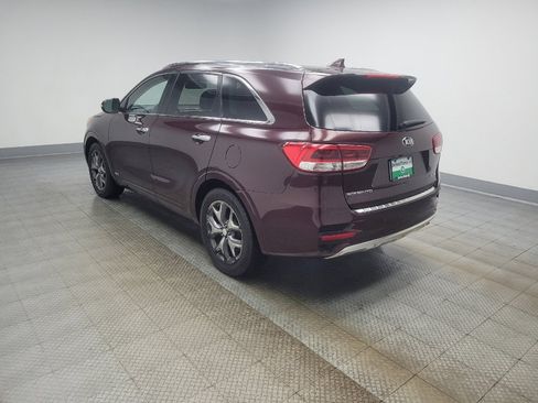 Used 2018 Kia Sorento SX AWD/4WD image 3