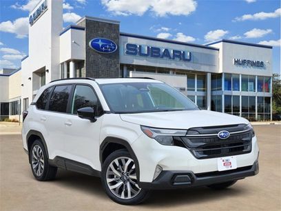 Certified 2025 Subaru Forester Touring