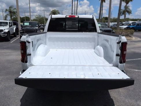 Used 2025 RAM 1500 Tradesman w/ Night Edition RWD image 14