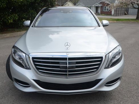 Used 2015 Mercedes-Benz S 550 S 550 (MSRP $102,625) image 8
