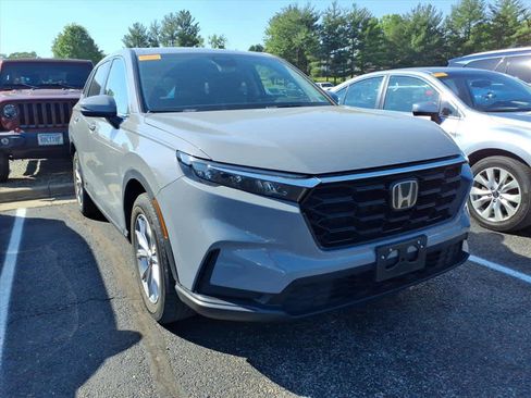 Used 2024 Honda CR-V EX image 22