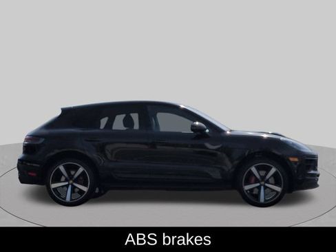 Used 2022 Porsche Macan S AWD/4WD image 4