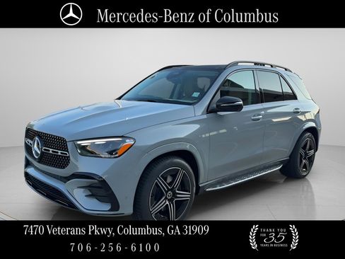 New 2026 Mercedes-Benz GLE 450 4MATIC image 1