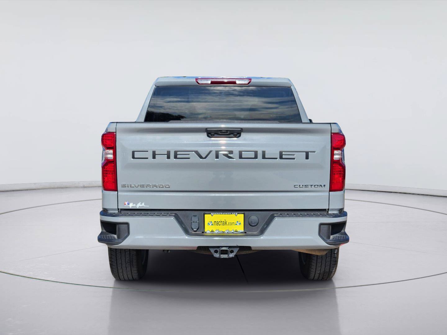 Used 2024 Chevrolet Silverado 1500 Custom RWD image 6