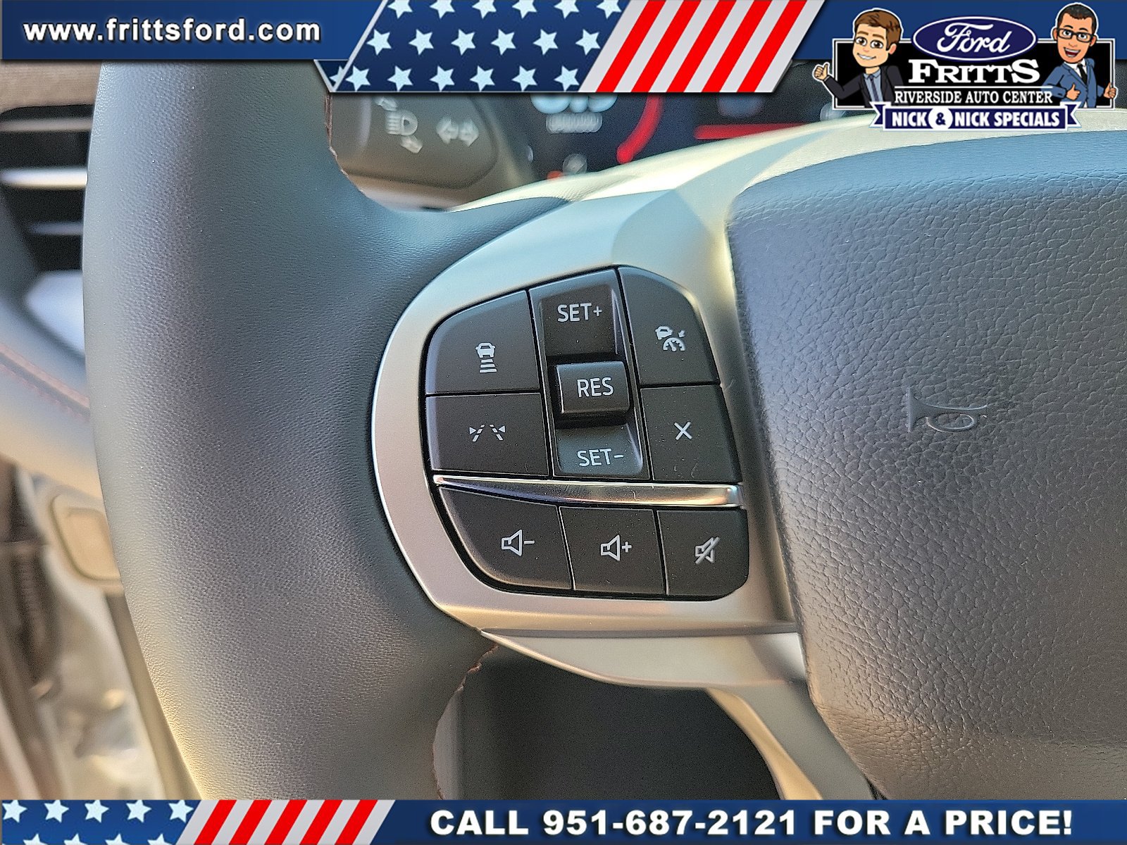 New 2026 Ford Explorer Active RWD image 6