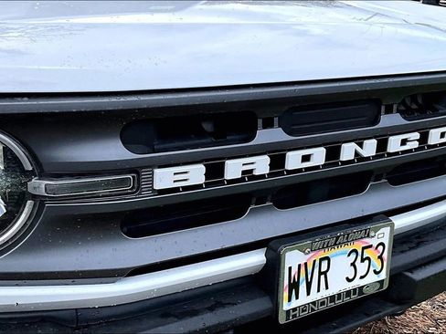 Used 2023 Ford Bronco Big Bend image 31