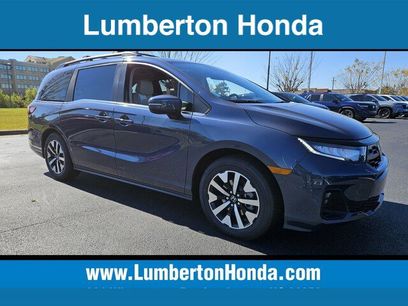 New 2026 Honda Odyssey EX-L